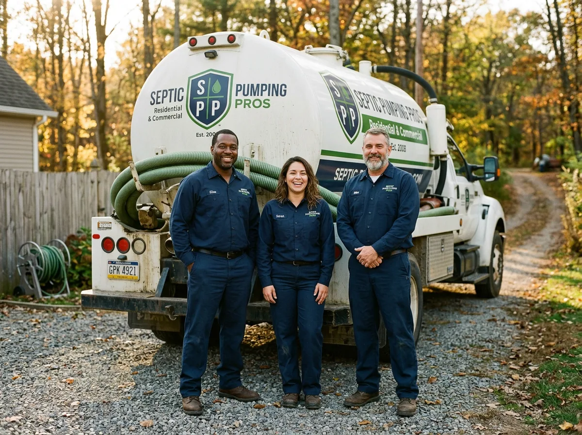 Septic Tank Pumping company in Wentworth, MO